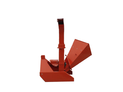 Wood Chipper Shredder Mulcher For Tractor
