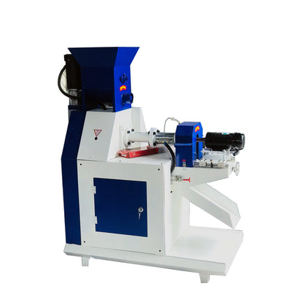 Feed Pellet Extruder Making Mixing Machine