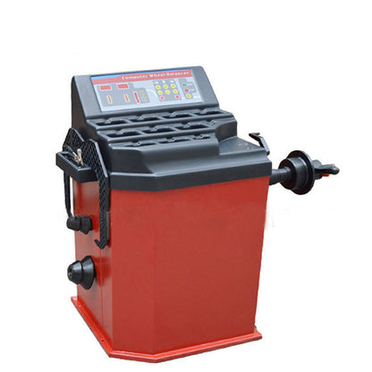 Tire Changers and Wheel Balancers