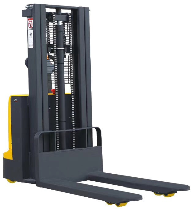 High Fully Powered-Electric Stacker