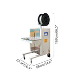 Carton Strapping Machine