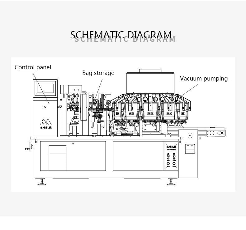 Vacuum Packaging Machine