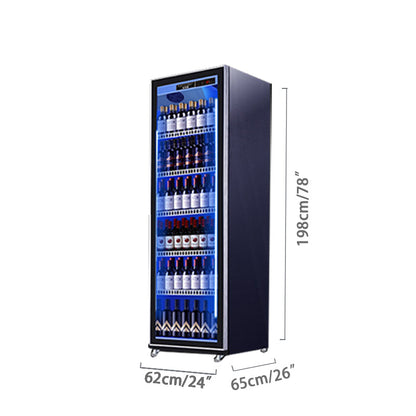 Beverage Refrigerated Display Case