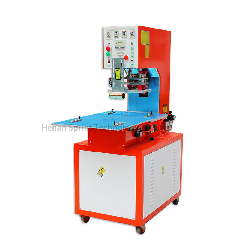 Blister Sealing Machine