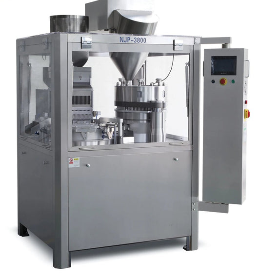 Njp-1200 Full Automatic Capsule Filling Machine