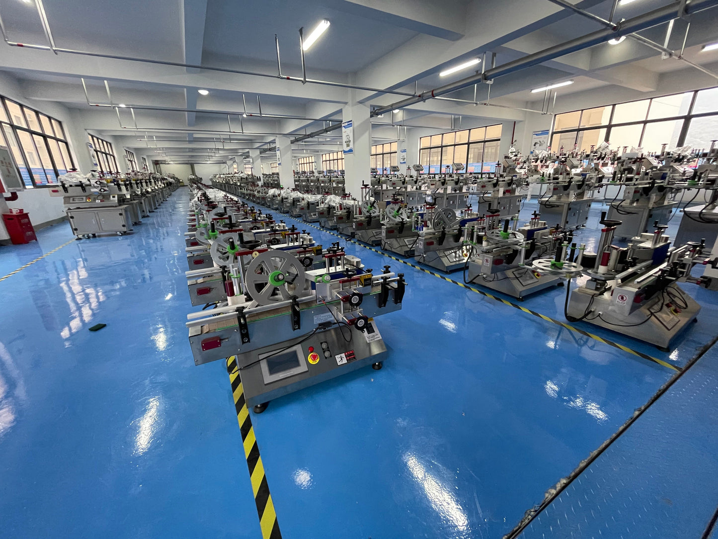 Bottle Labeler