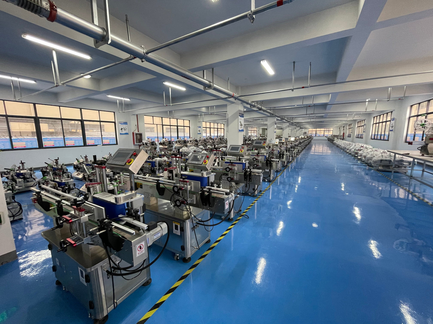 Bottle Labeler
