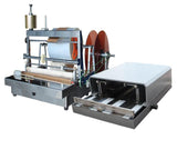 Semi-auto Cellophane Wrapping Machine