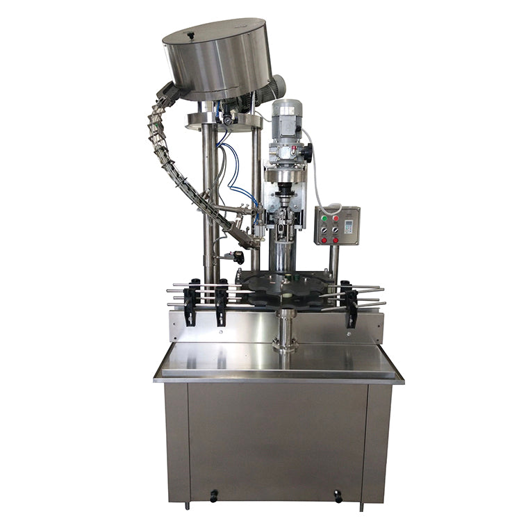 Automatic Wine Bottle Capping Machine, Aluminum Capping Machine