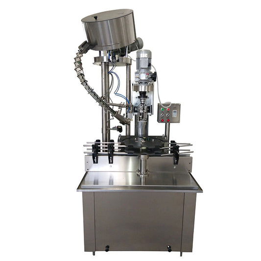 Automatic Wine Bottle Capping Machine, Aluminum Capping Machine