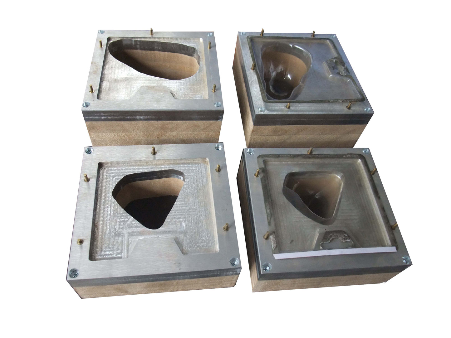 Blister Sealing Mold