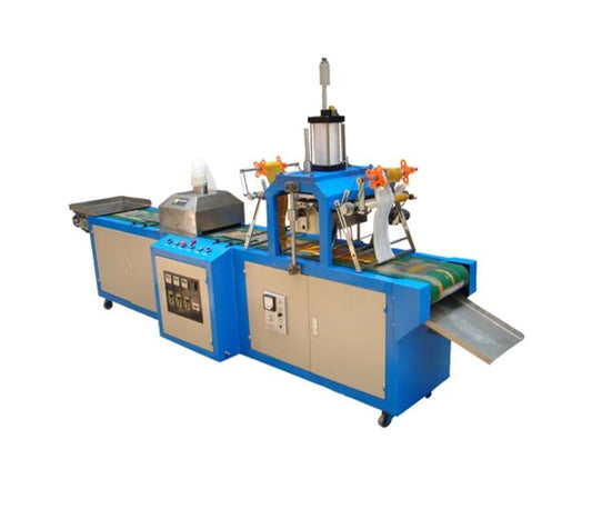 AHT-200 Stainless Steel Hot Stamping Machine