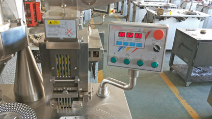 CGN208-D Automatic Capsule Filling Machine