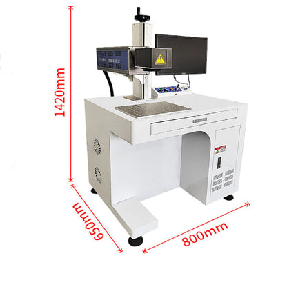 CO2 Laser Printer Marking Machine