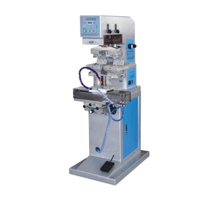 Two Color Pad Automatic 2 Color Pad Printing Machine – Sprint Machinery