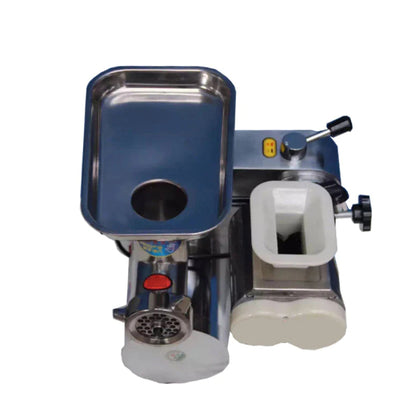 Dual-purpose Sausage Grinder And Food Slicer
