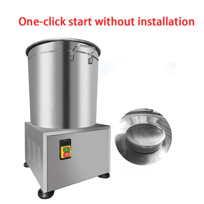 lectric Stainless Steel Vegetable Dehydrator