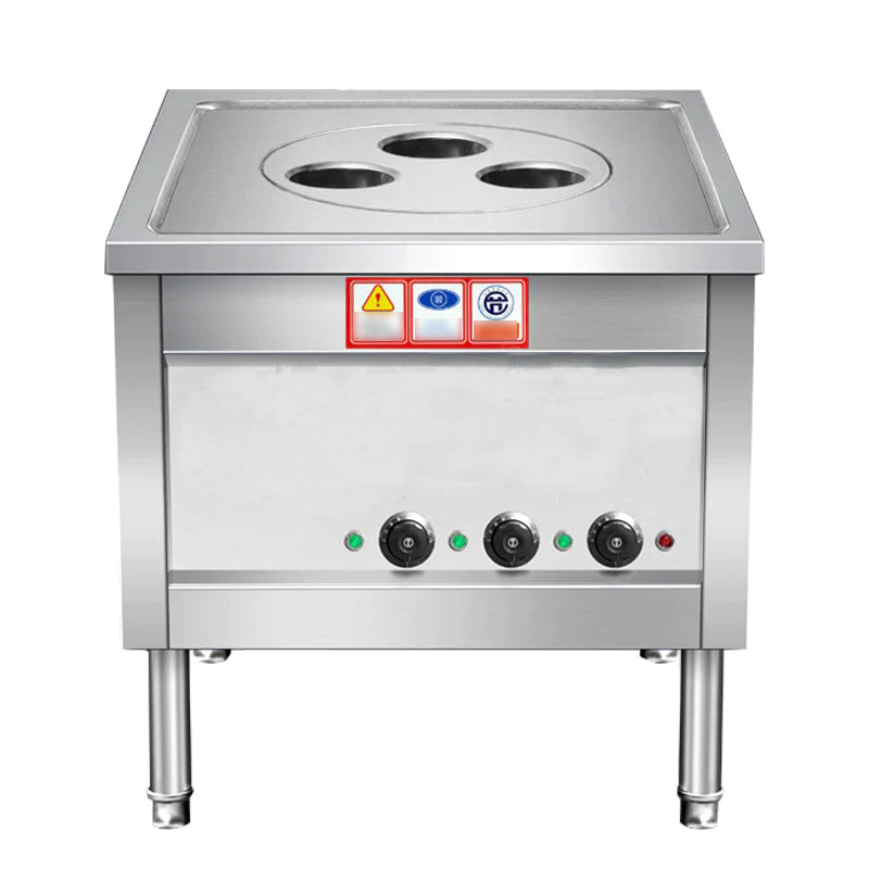 Commercial Oven Gas-electric Heating
