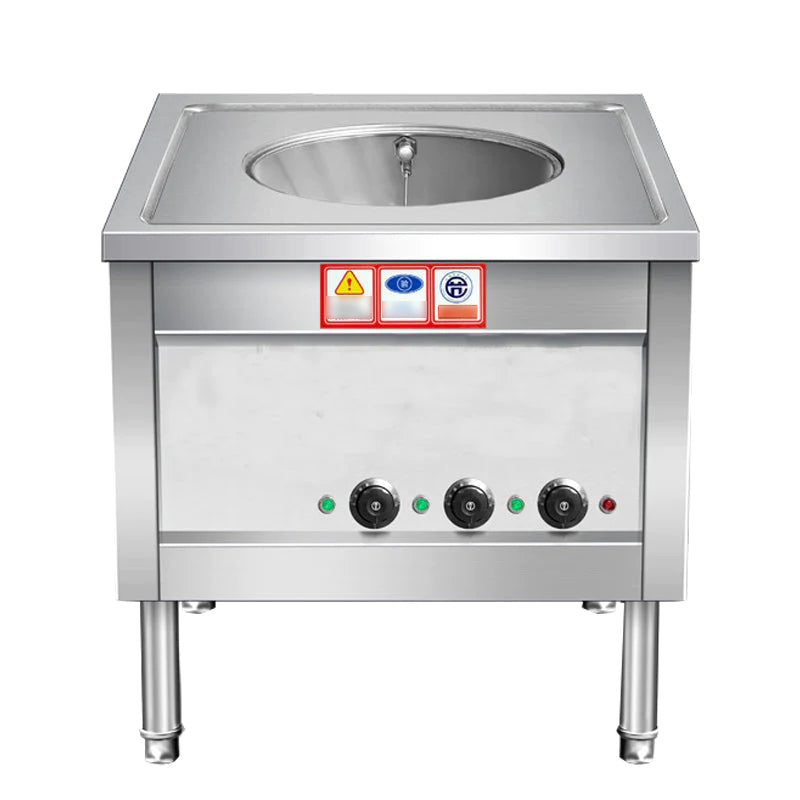 Commercial Oven Gas-electric Heating