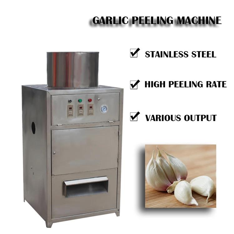 Home Stainless Steel Garlic Peeling Machine