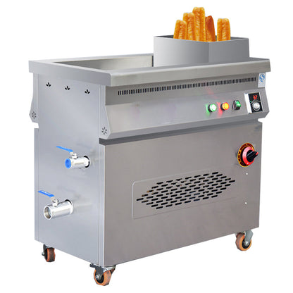 Commercial Oil-water Separation Fryer
