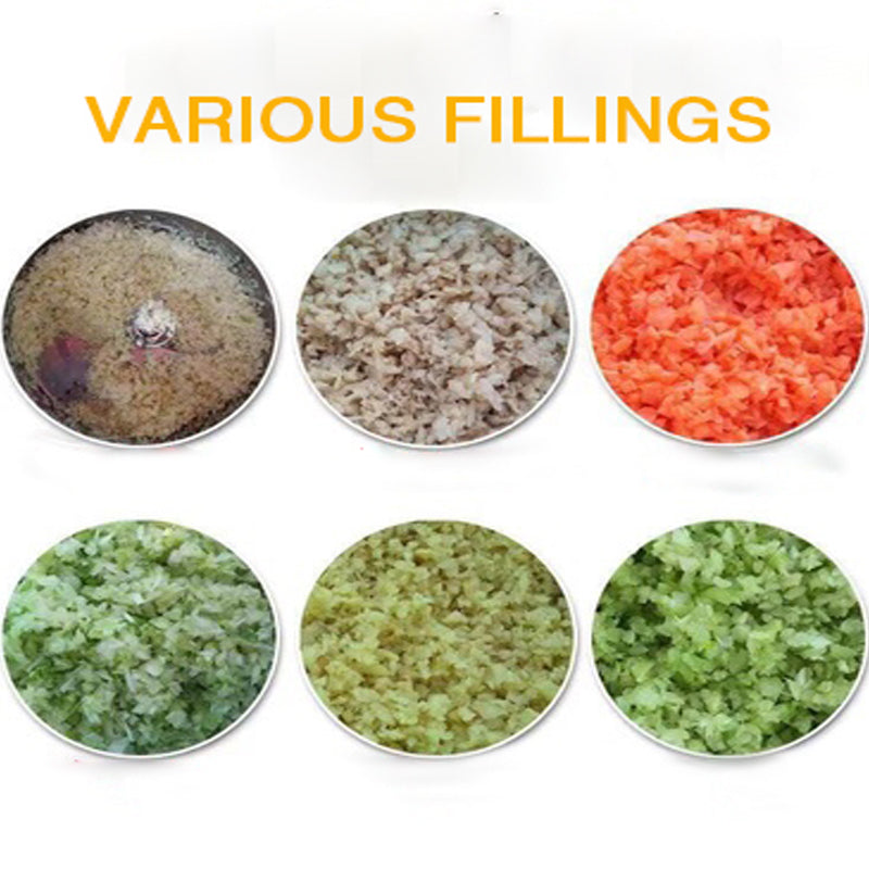 Commercial Vegetable Stuffing Dumpling Stuffing