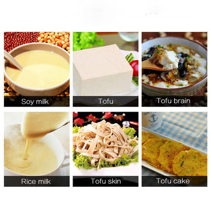 Soy Milk Tofu Machine