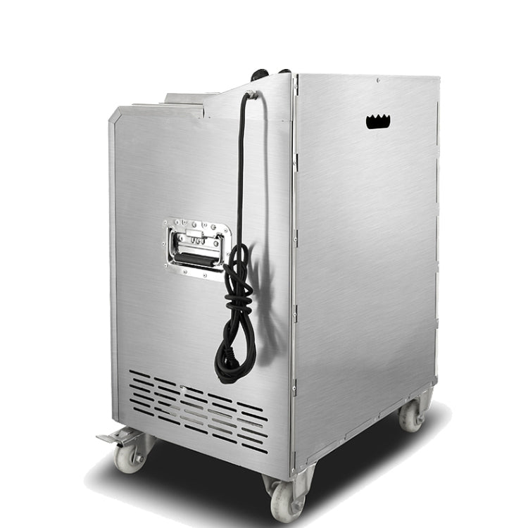 Vertical electric meat grinder multi-function