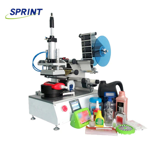 Labeling Machine – Sprint Machinery