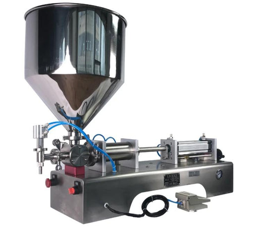 FF9 Semi-automatic Cake Liquid Filling Machine