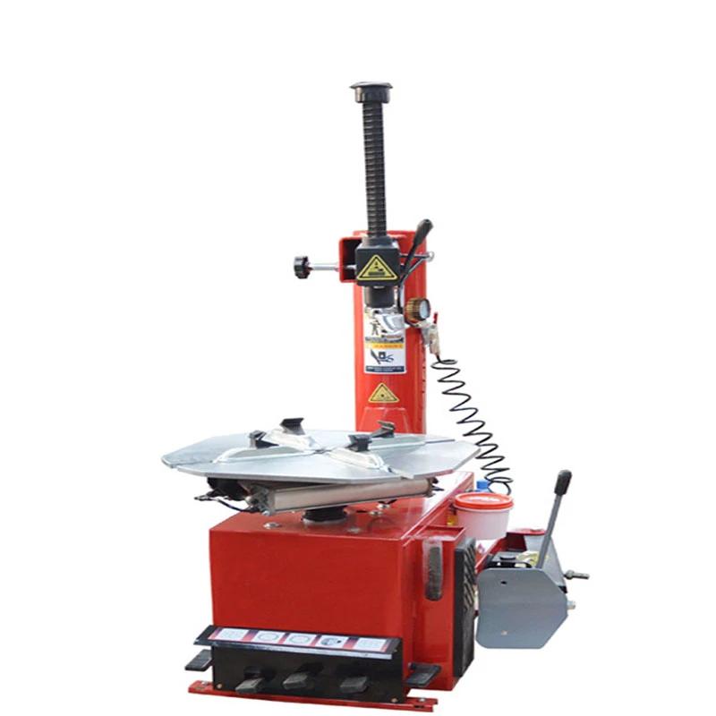 Auto tire ripper automatic repair equipment