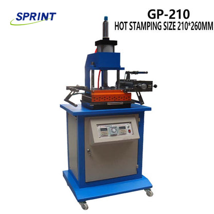 Hot Stamping Machine GP Series