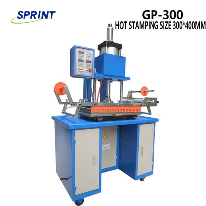 Hot Stamping Machine GP Series