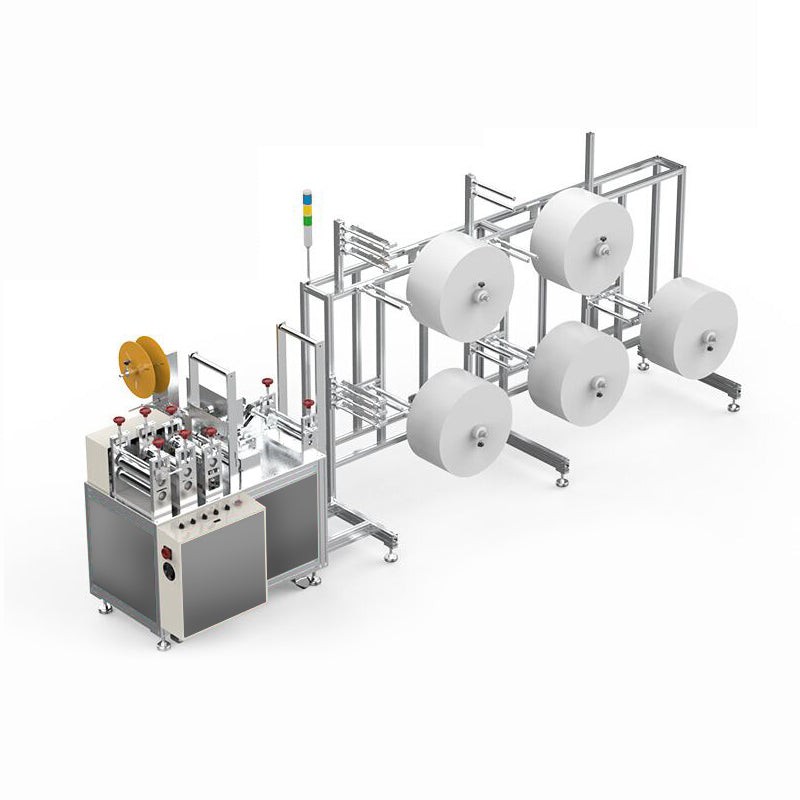 Face Mask Making Machine