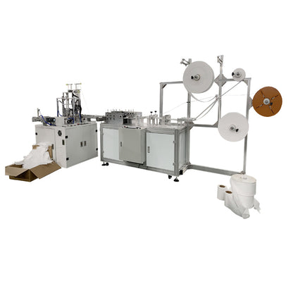 Disposable Face Mask Making Machine