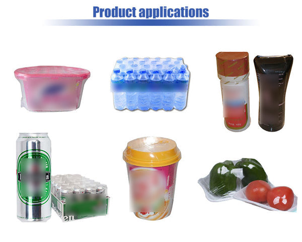 Shrink Cutlery Packaging Machine