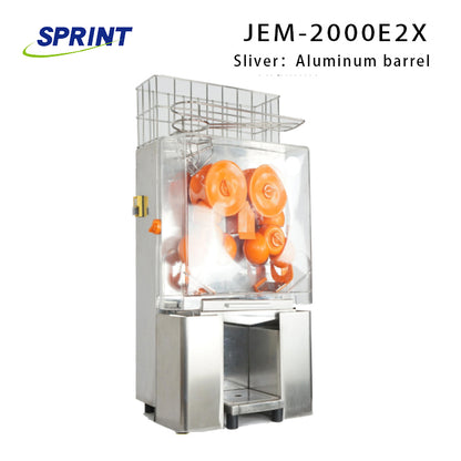 Commercial Orange Fruit Juicer Extractor Machine
