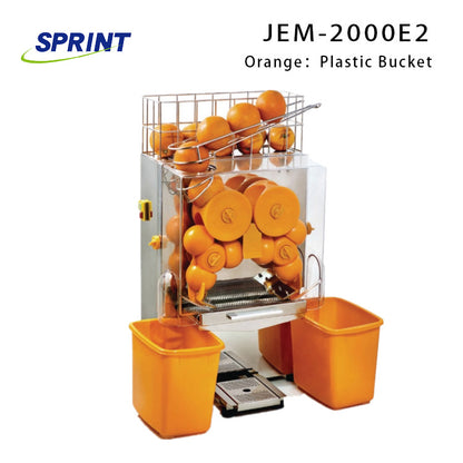 Commercial Orange Fruit Juicer Extractor Machine