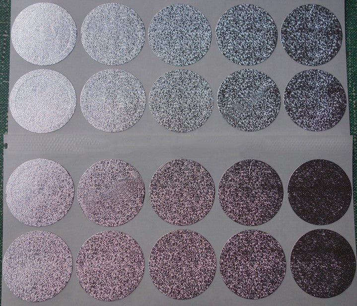 Coffee Pods Aluminum Foil Lid For Nespresso