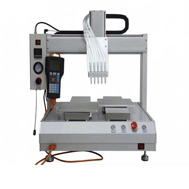 5 Heads Fully Automatic Cartridge Filling Machine