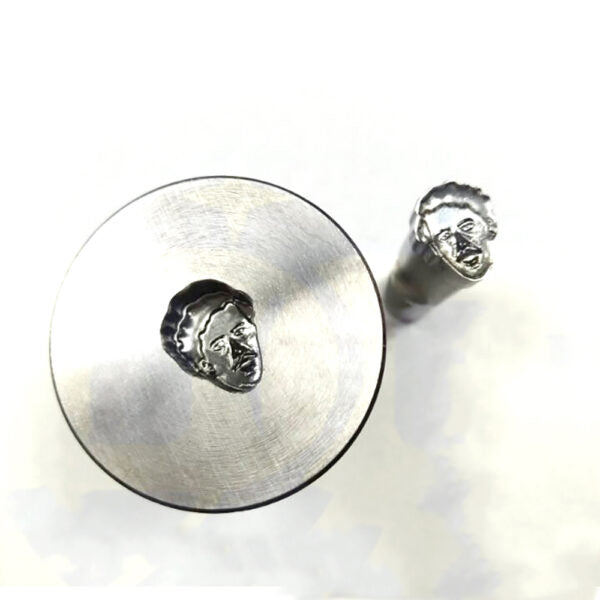 Custom 3D Logo Punch Press Mold, for TDP 0