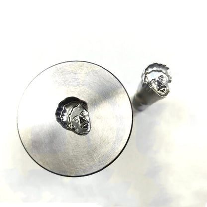 Custom 3D Logo Punch Press Mold, for TDP 0