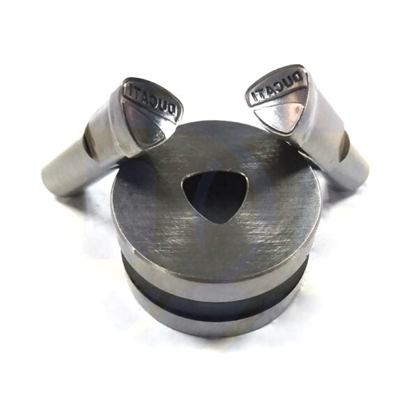 Custom 3D Logo Punch Press Mold, for TDP 0