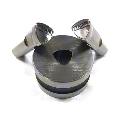 Custom 3D Logo Punch Press Mold, for TDP 0