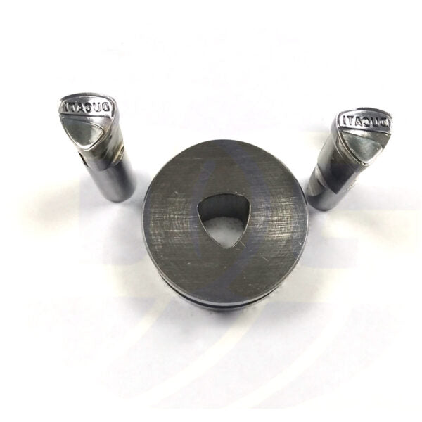 Custom 3D Logo Punch Press Mold, for TDP 0