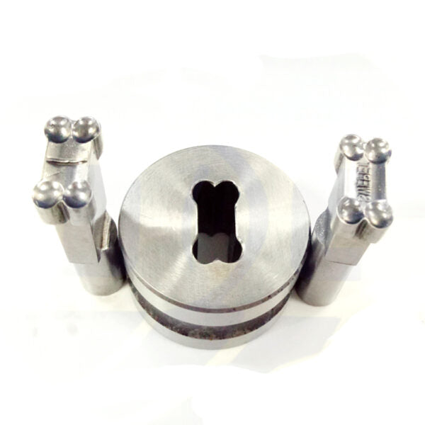 Custom 3D Logo Punch Press Mold, for TDP 0
