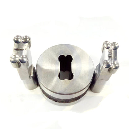 Custom 3D Logo Punch Press Mold, for TDP 0