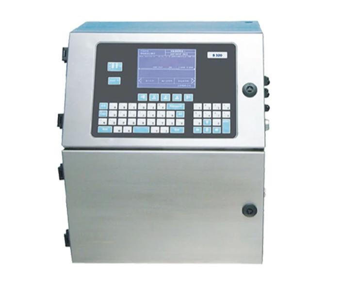 IP-320 High Speed Inkjet Printing Machine