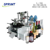 L-200 Round Bottle Labeling Machine