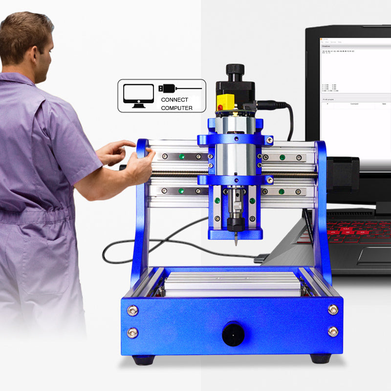 CNC1310 Laser Wood Engraving Machine
